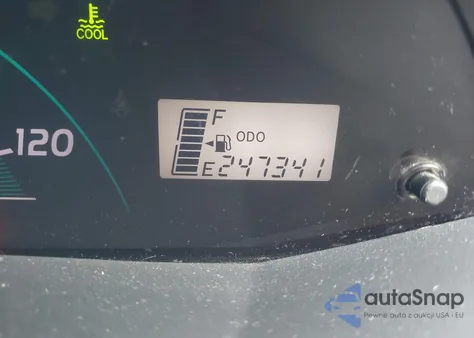 2007 Toyota Yaris z USA, uszkodzony, nr VIN JTDJT923X75080184